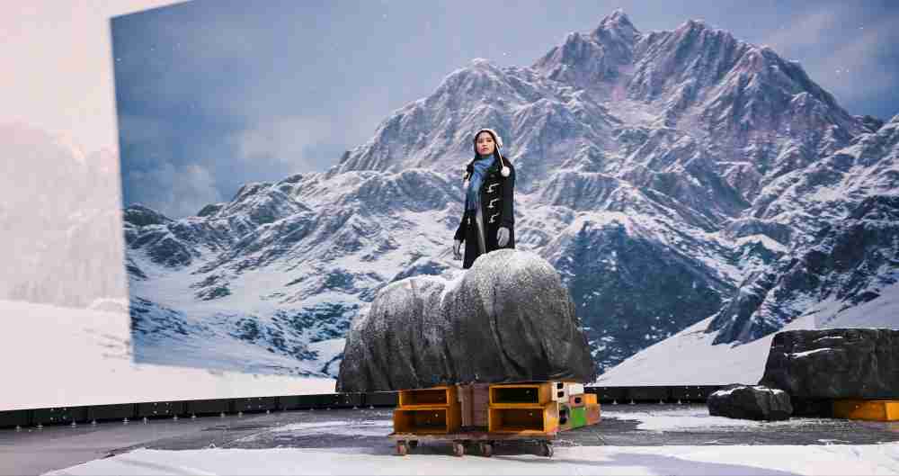 至成国际显示屏专业调校技术与项目安装经验，，使显示屏呈现创作者想表达的精致内容，，，，让表演者有沉浸式临场感使演出逼真